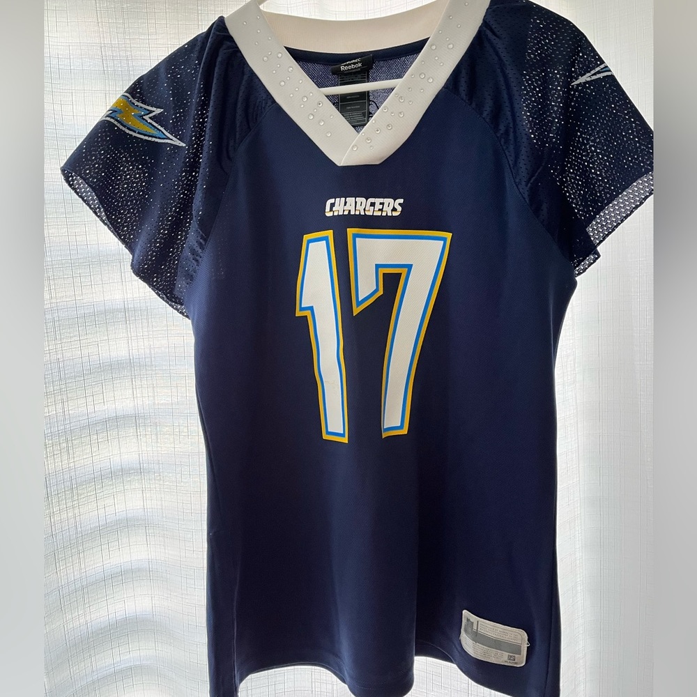 Womens Charger Jersey